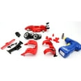 thumbnail image 1 of PlayWorld Speed Racers Formula Racing Car Take-A-Part Toy, 1 of 5