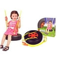 thumbnail image 1 of PlayWorld Sun & Fun 16" Tire Swing PlaySet For Kids, 1 of 4