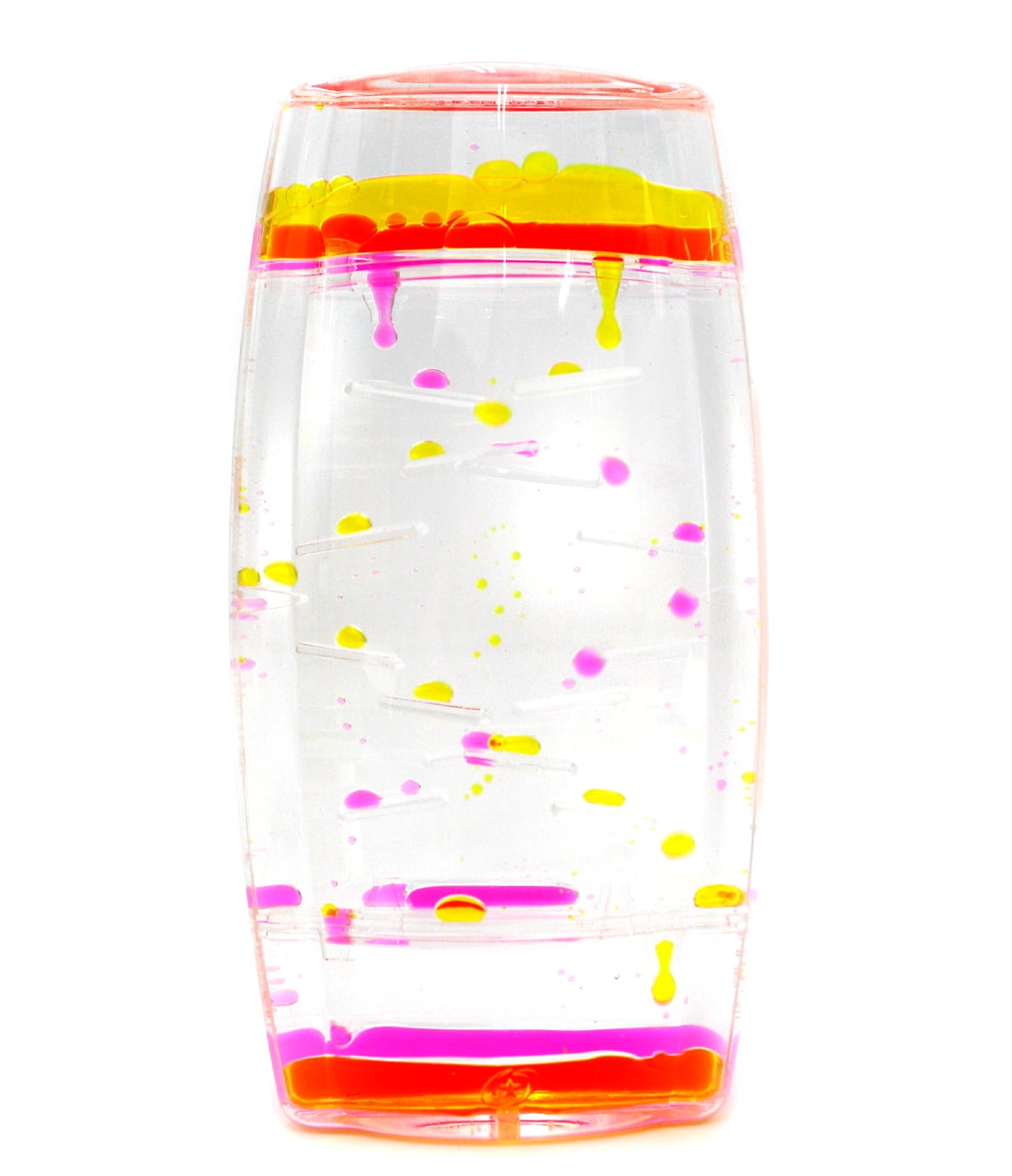 PlayWorld Time4Time Motion Timer Yellow Pink