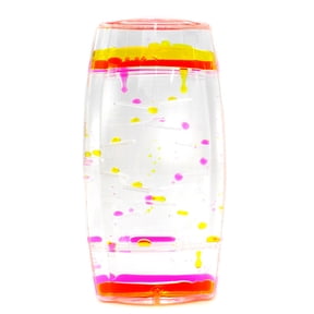 PlayWorld Time4Time Motion Timer Yellow Pink