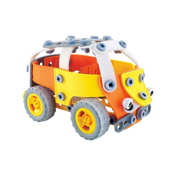 PlayWorld Toolbench Time! 148 Pieces Take-A-Part Construction Toy Model