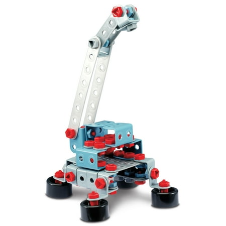 PlayWorld Toolbench Time! Take Apart Educational Construction Toy Set With Electric Toy Drill