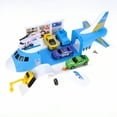 thumbnail image 1 of PlayWorld Transport Cargo Car Toy Play Set, 1 of 4