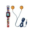 thumbnail image 1 of PlayZoom 2 Kids Boys Sports Ball Smartwatch & Earbuds Set, 1 of 5
