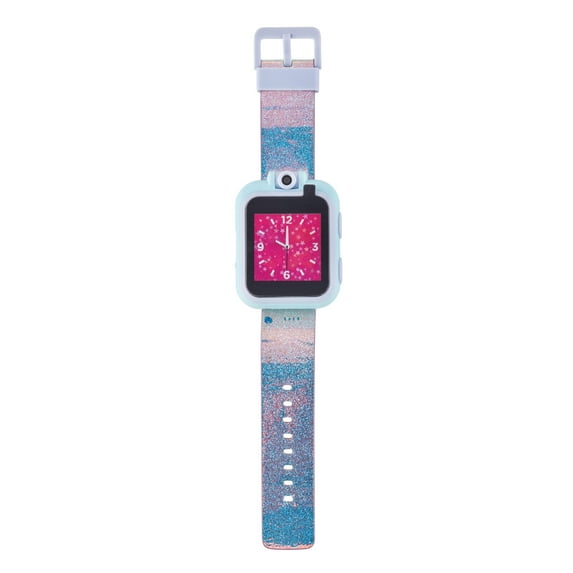 PlayZoom 2 Kids Girls Holographic Smartwatch & Earbuds Set