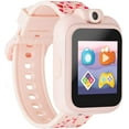 thumbnail image 1 of PlayZoom 2 Kids Girls Smartwatch - Pink Hearts, 1 of 8