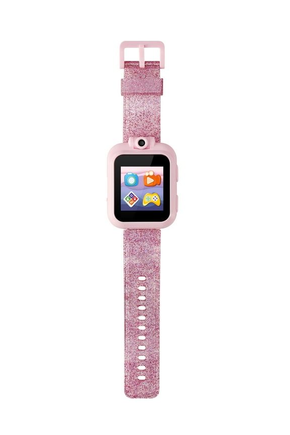 2 Kids Smartwatch Swivel Camera 1.5" Plastic Case with Silicone Band