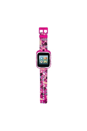 2 Kids Smartwatch - Video Camera Selfies STEM Gift for Kids (Fuchsia Kitty Cats Print)