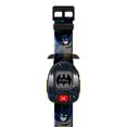 thumbnail image 1 of PlayZoom DC Comics Batman Kids Smartwatch with Games, Black Silicone Band, 1 of 4