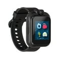 thumbnail image 1 of PlayZoom Kids smart watch - Black - Video and Camera Selfies Music Learning Educational Fun Interactive Games Touch Screen Sports Digital Watch Birthday Gift for Kids Toddlers Boys Girls Fun Prints, 1 of 7