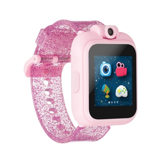 PlayZoom kids smart watch - video and camera selfies for kids toddlers boys girls fun prints