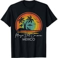 thumbnail image 1 of Playa Del Carmen Beach Mexico Summer Vacation Tropical T-Shirt Unisex S-5XL Hot Trending Shirt, Vintage Birthday Gift, 1 of 2