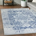 thumbnail image 1 of Playa Rug Himalayas Design, Machine Washable - Eco Friendly, Non-Slip Backing, Stain-Resistant Area Rug/Runner Rug, 1 of 8