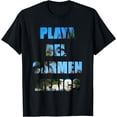 thumbnail image 1 of Playa del Carmen Mexico Tee Shirt, 1 of 4