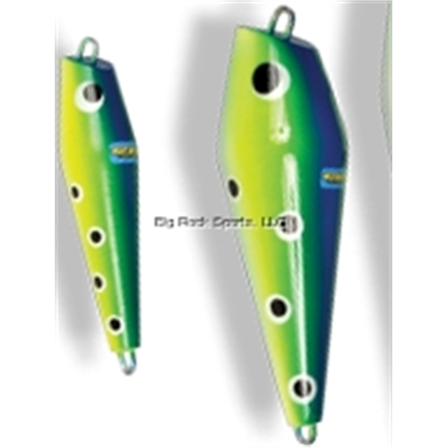 Playaction Bowling Pin Teaser, 7", Dolphin