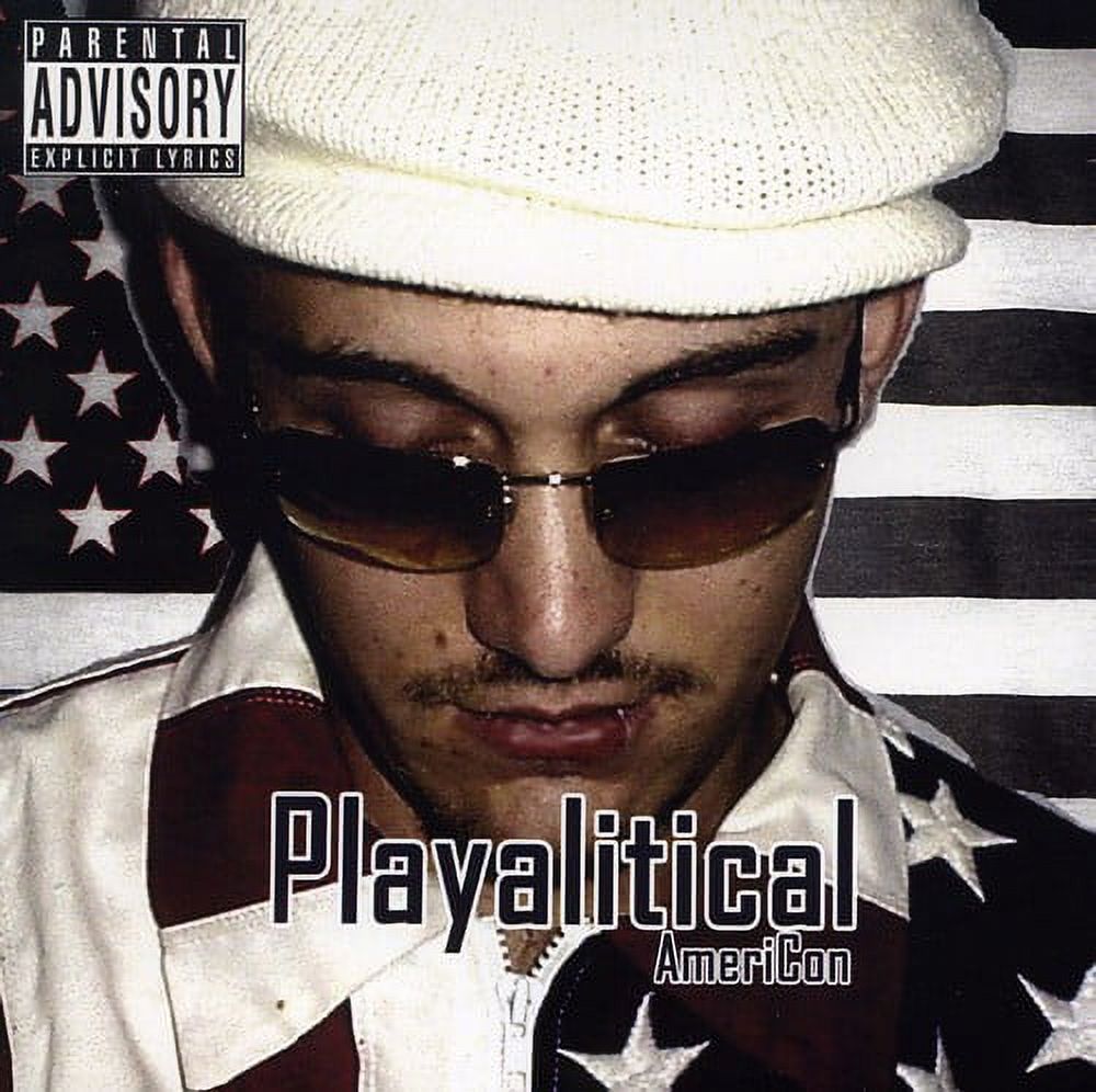 Playalitical - Americon - Music & Performance - CD