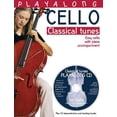 thumbnail image 1 of Playalong Cello - Classical Tunes: Easy Cello with Piano Accompaniment (Other), 1 of 1