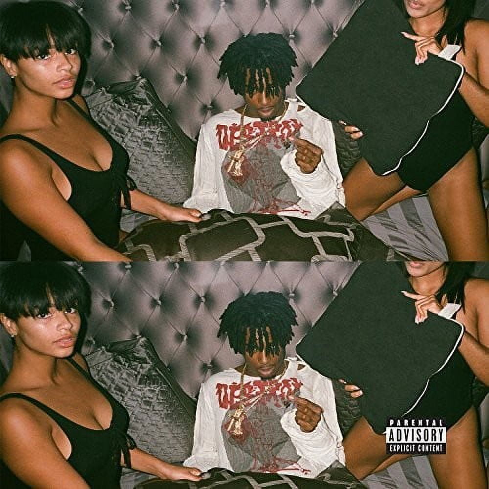 INTERSCOPE RECORDS Playboi Carti - Playboi Carti - Music & Performance - CD