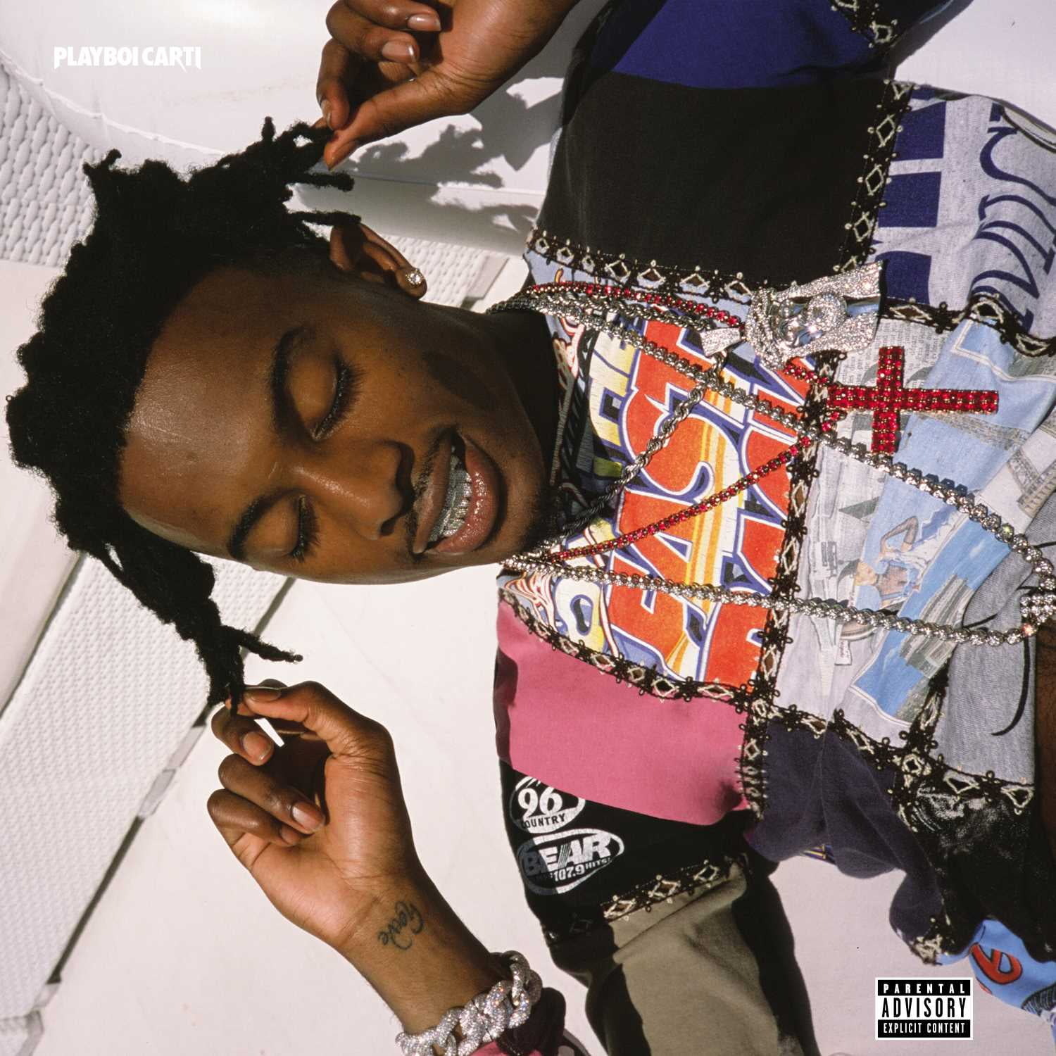 【シールド】Playboi Carti / Music Playboi Carti - Playboi Carti - Music & Performance - CD