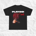 Playboi Carti TShirt, Cash Carti, Yung Carti, Rapper Merch, Carti