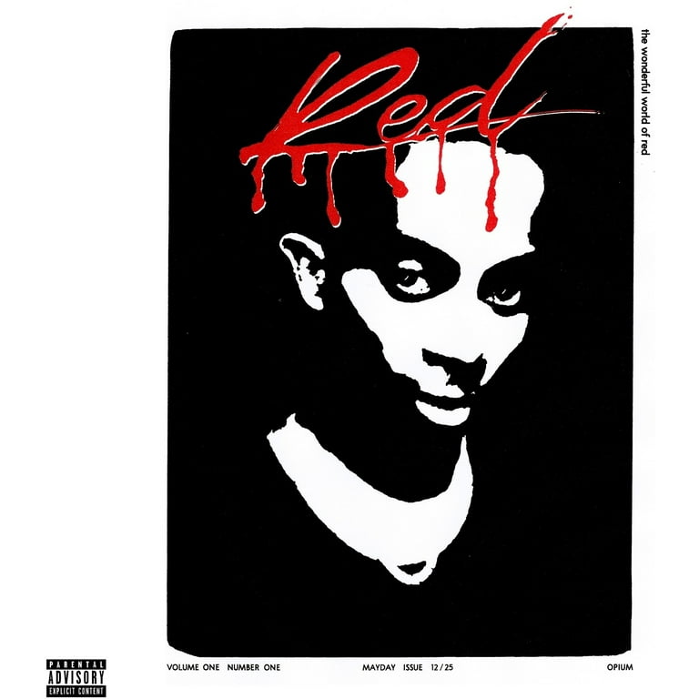 Playboi Carti - Whole Lotta Red Album - Rap / Hip-Hop Music