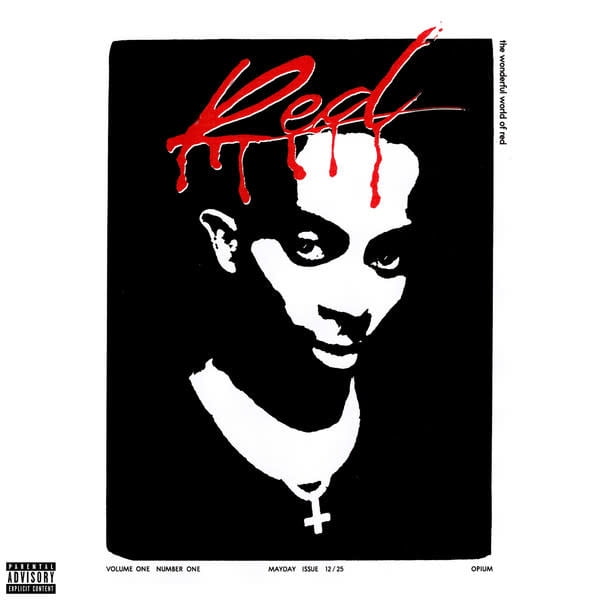 Playboi Carti - Whole Lotta Red - Music & Performance - Vinyl