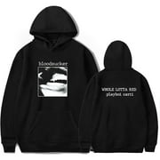 Playboi carti bloodsucker Merch Hoodies Man/Woman Hip Hop Hoodies Fans Sweatshirts Printed Casual Clothes