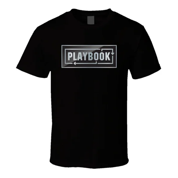 Playbook Sports Cards Investment The Hobby Cool Fan T Shirt - Walmart.com