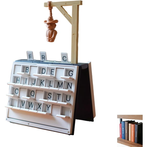 Playbook'd - Hangman Game, Playbook Board Game, Playbook'd Games, Playbook Board Game Hangman, Magnetic Chess Game, Mancala Board Game, Backgammon Sets, Four in a Row Game, Sea Battle