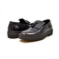 thumbnail image 1 of Playboy Cruise Leather Mens Shoes - Sophisticated Old School Style with Tassel Detailing, 1 of 5