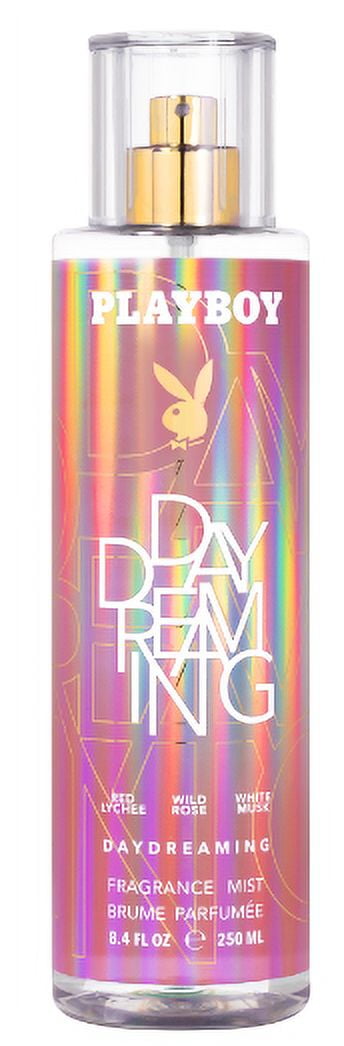 Playboy Daydreaming Fragrance Mist 8 Oz / 250ml - Walmart.com