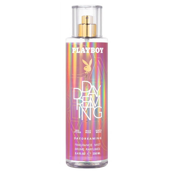 Playboy Daydreaming Fragrance Mist 8 Oz / 250ml
