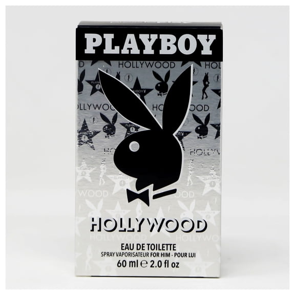 Playboy Hollywood / EDT Spray 2.0 oz (60 ml) (M)
