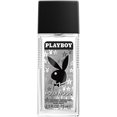 thumbnail image 1 of Playboy Hollywood for Him Body Fragrance Natural Spray, 2.5 fl oz, 1 of 2