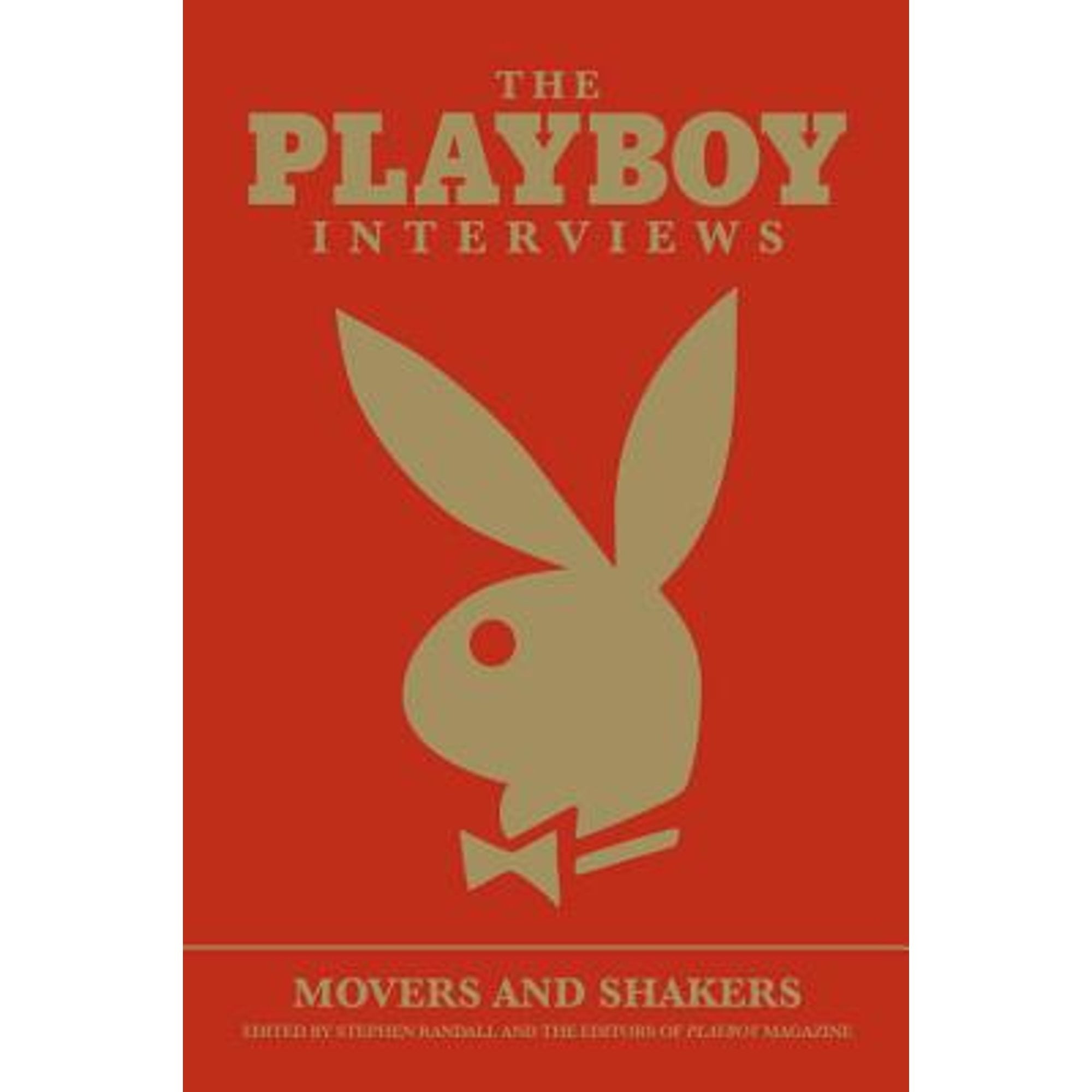 PreOwned Playboy Interviews The Playboy Interviews Movers and
