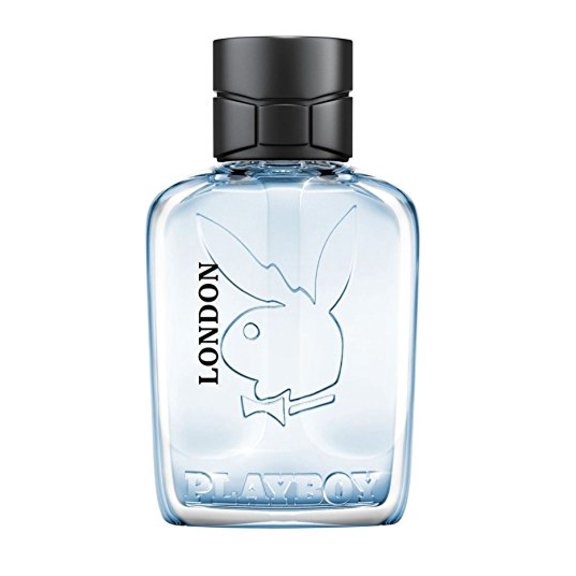 Playboy London Eau De Toilette Spray for Him, 2 oz