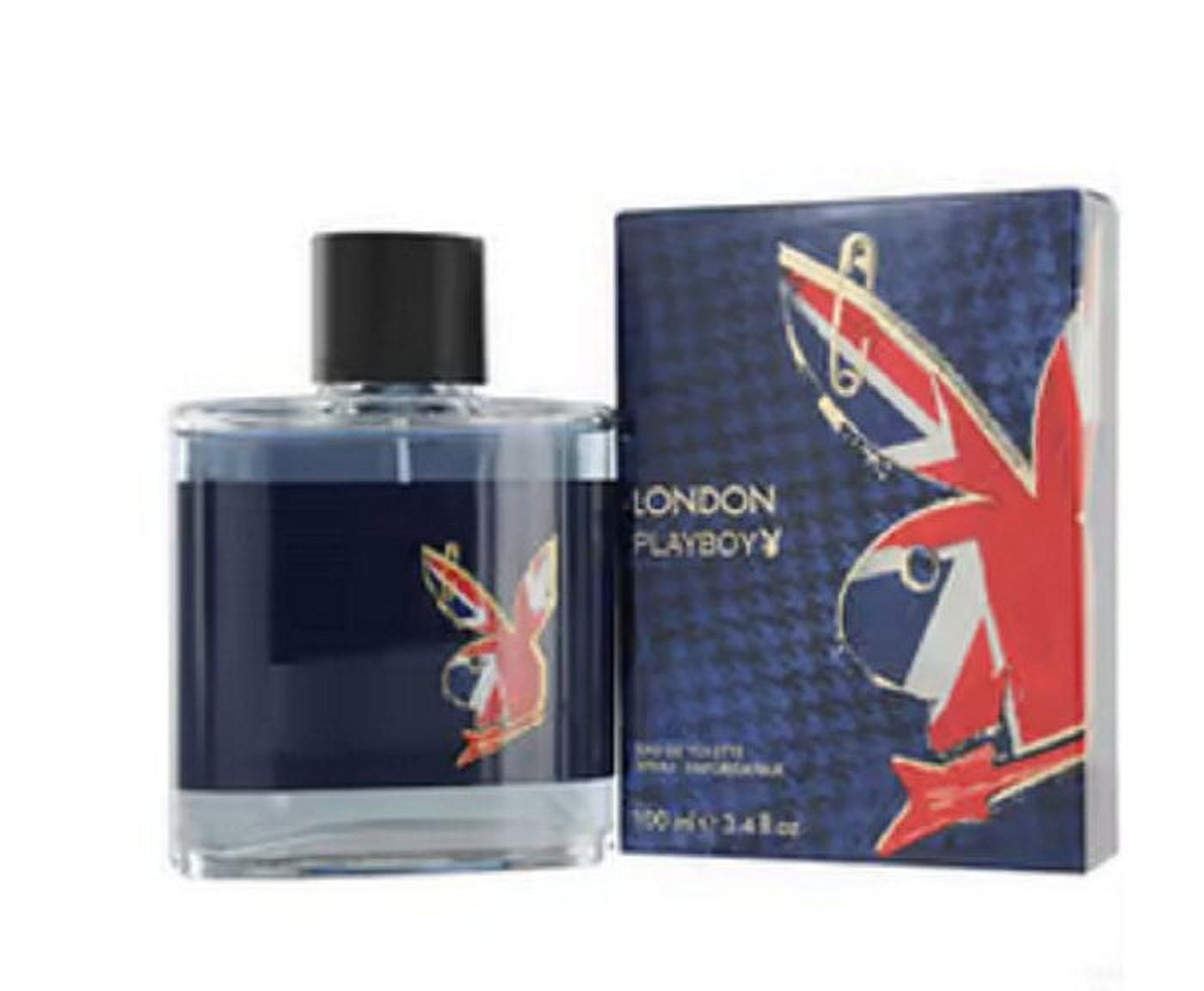 Playboy London for Men by Coty Eau de Toilette Spray 3.4 oz Walmart