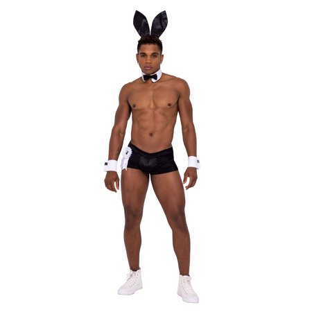 Playboy Men's Hunky Playmate Costume
