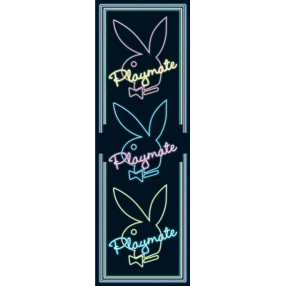 Playboy - Playmate Triple Poster Print (21 x 62)