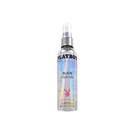 Playboy Slick Flavored Water-Based Lubricant