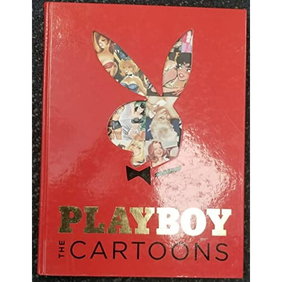 Pre-Owned Playboy : The Cartoons Paperback