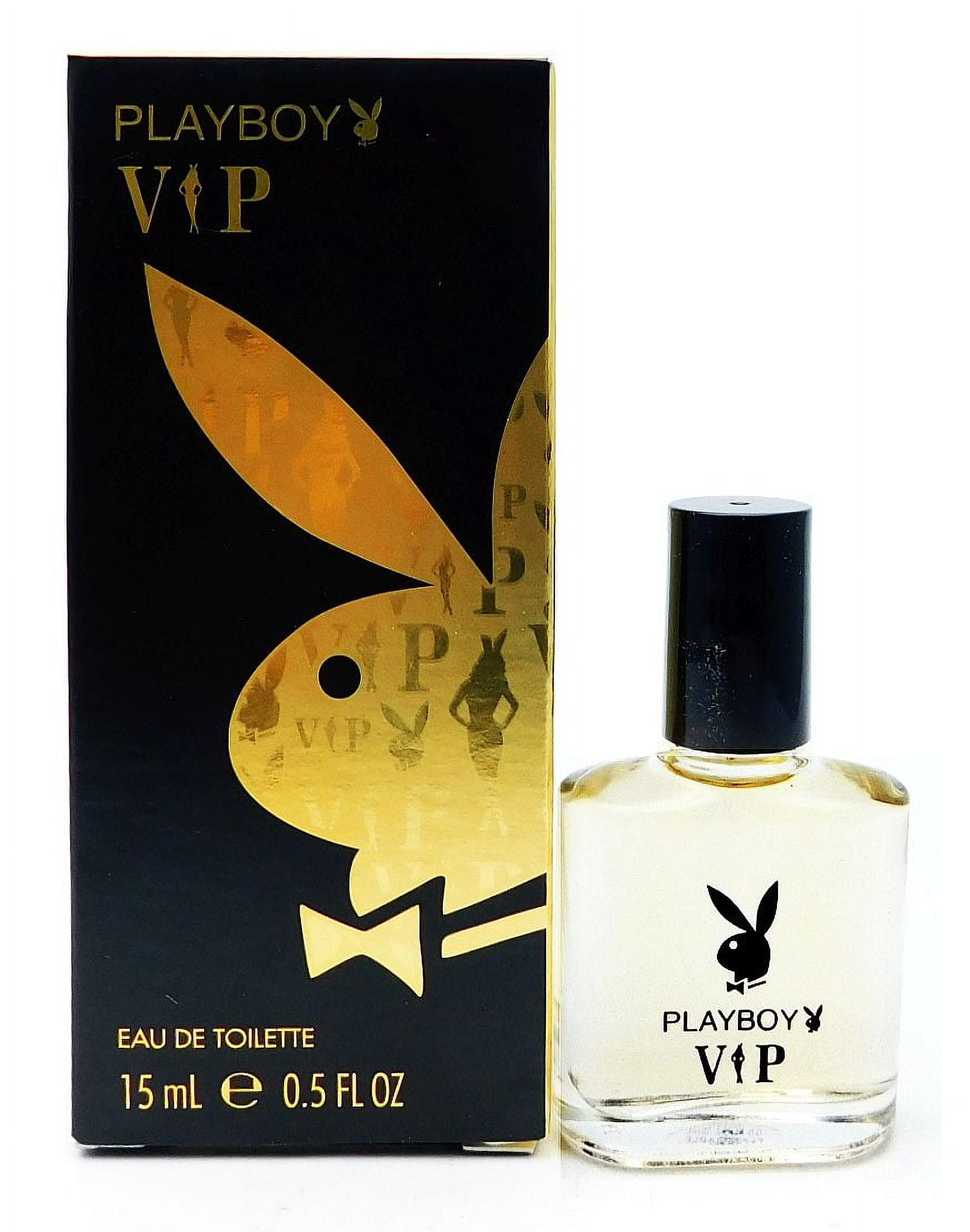 Playboy gold perfume hot sale