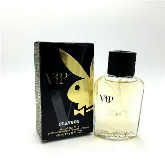 Playboy VIP Men's Eau de Toilette Spray