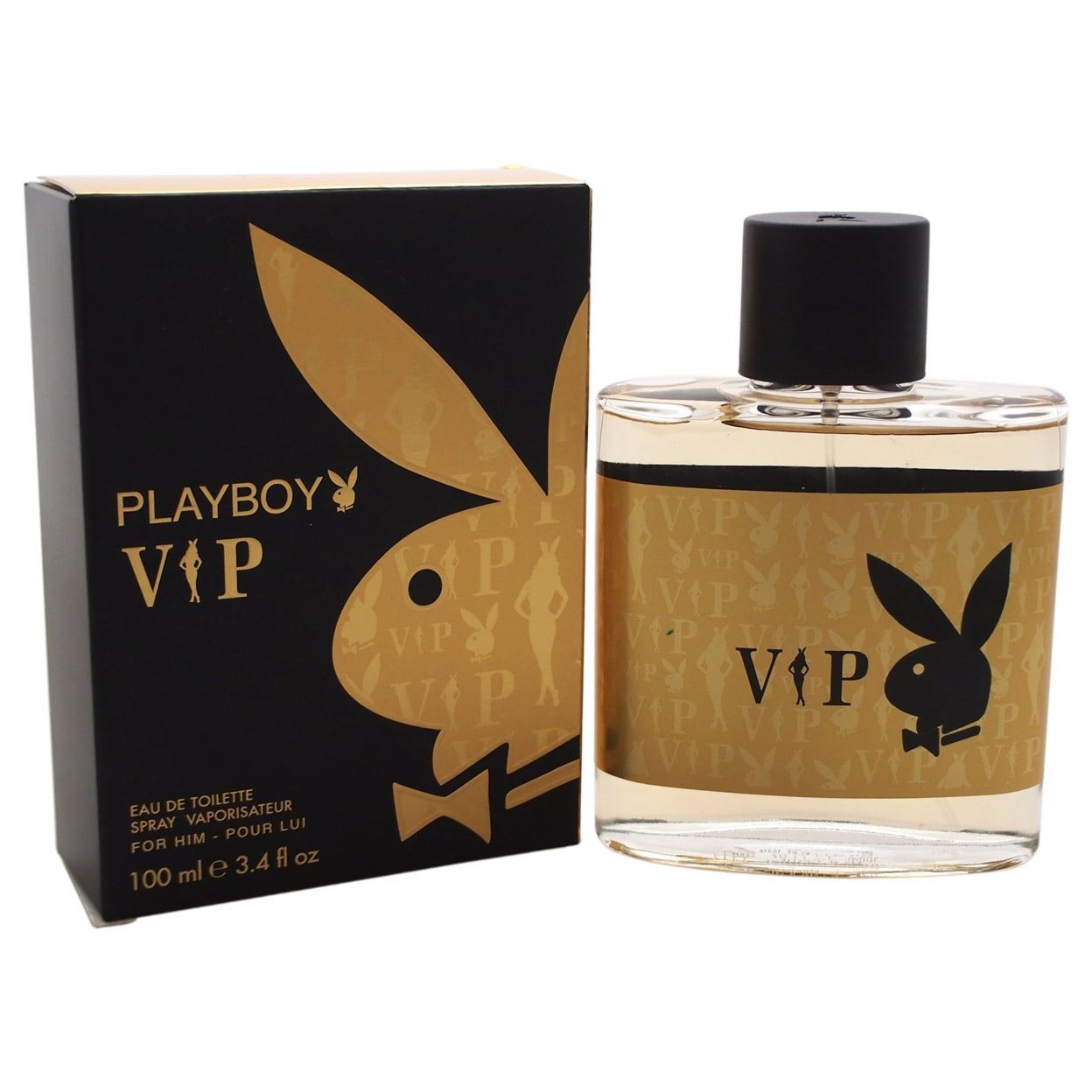 Men Playboy Parfum Vip Playboy VIP Seductive Cologne, Oz EDT Spray