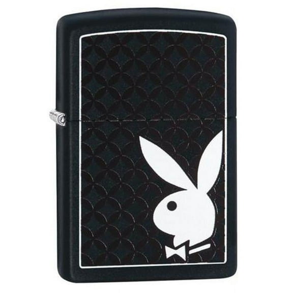Playboy White Lighter