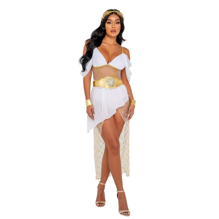 Playboy Women's Goddess Costume