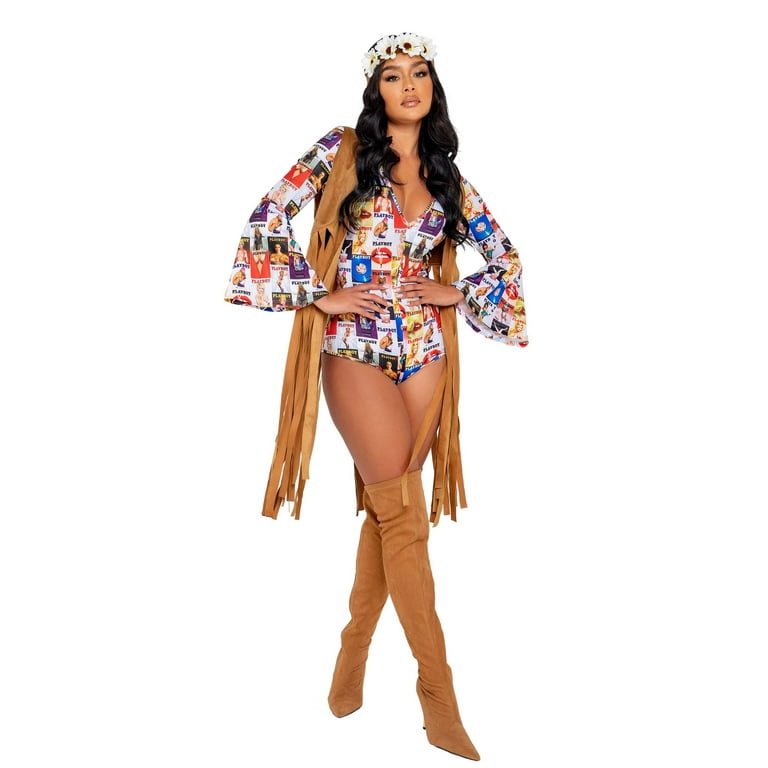 Hippie hot sale babe costume