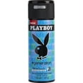thumbnail image 1 of Playboy #generation Eau de Toilette for Men Deodorant Spray 5 oz /  150ml, 1 of 2