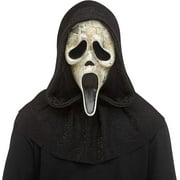 Scream Ghost Face Aged Deluxe Adult Costume Mask