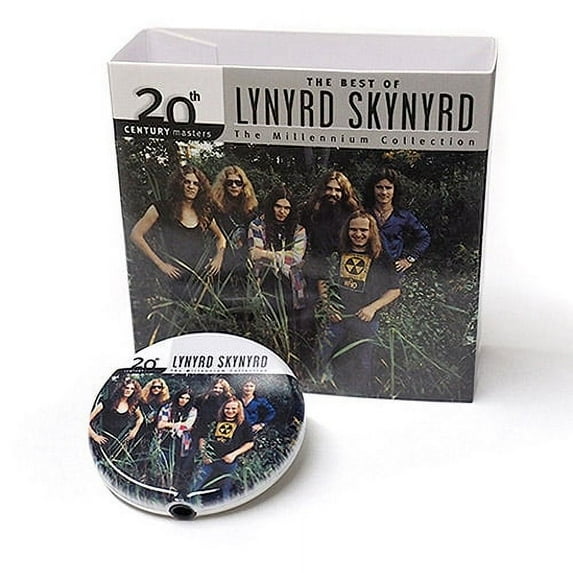 Playbutton: The Best Of Lynyrd Skynyrd